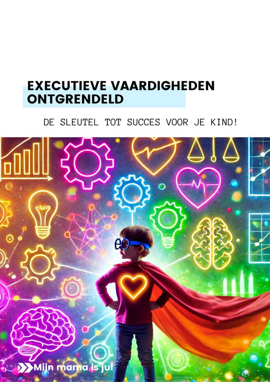 Executieve vaardigheden ontgrendeld