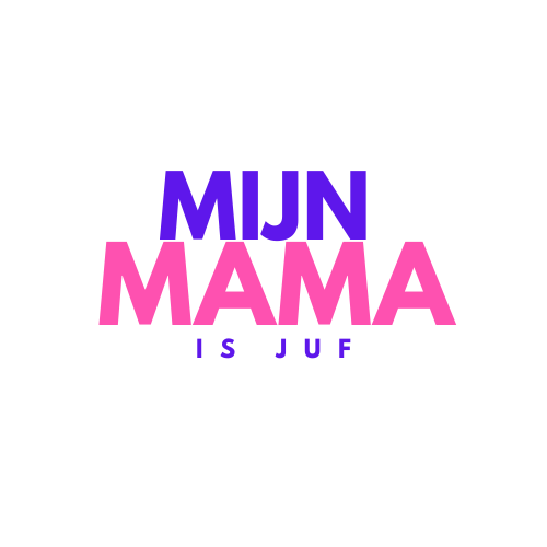 Mijn mama is juf 